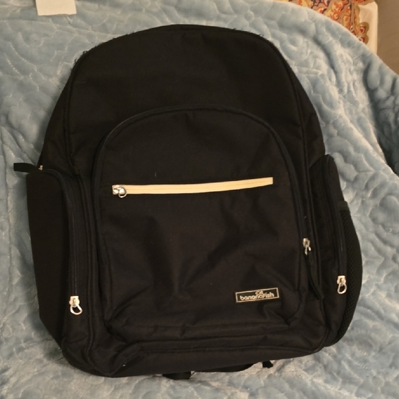 Bananafish Handbags - Bananafish Diaper Bag And Backpack